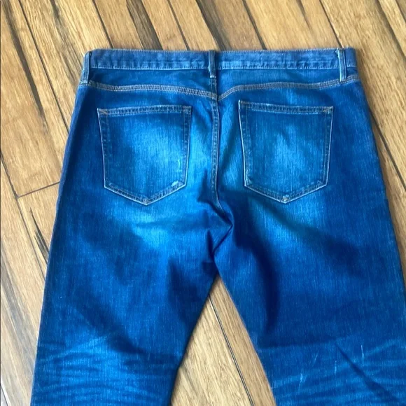 Gap 33R Sexy Boyfriend Jeans - Picture 6 of 9